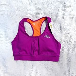 Brand New - Adidas TechFit Molded Sports Bra